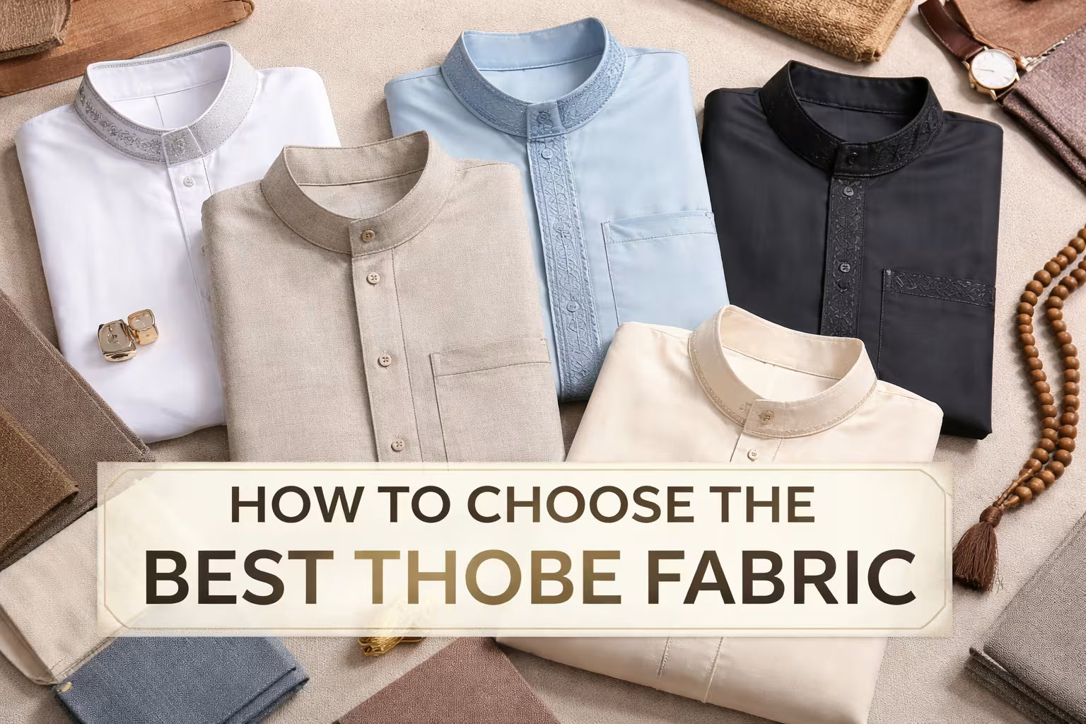 Best Thobe Fabric