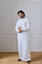 Embroidery Designer Thobes | AN 2321