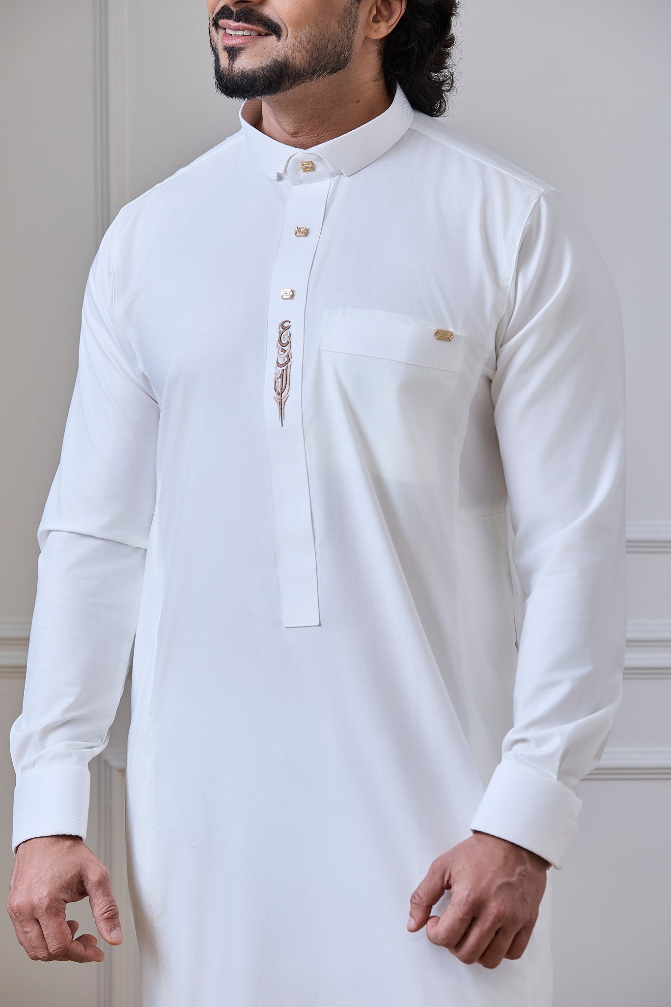 Embroidery Designer Thobes | AN 2321