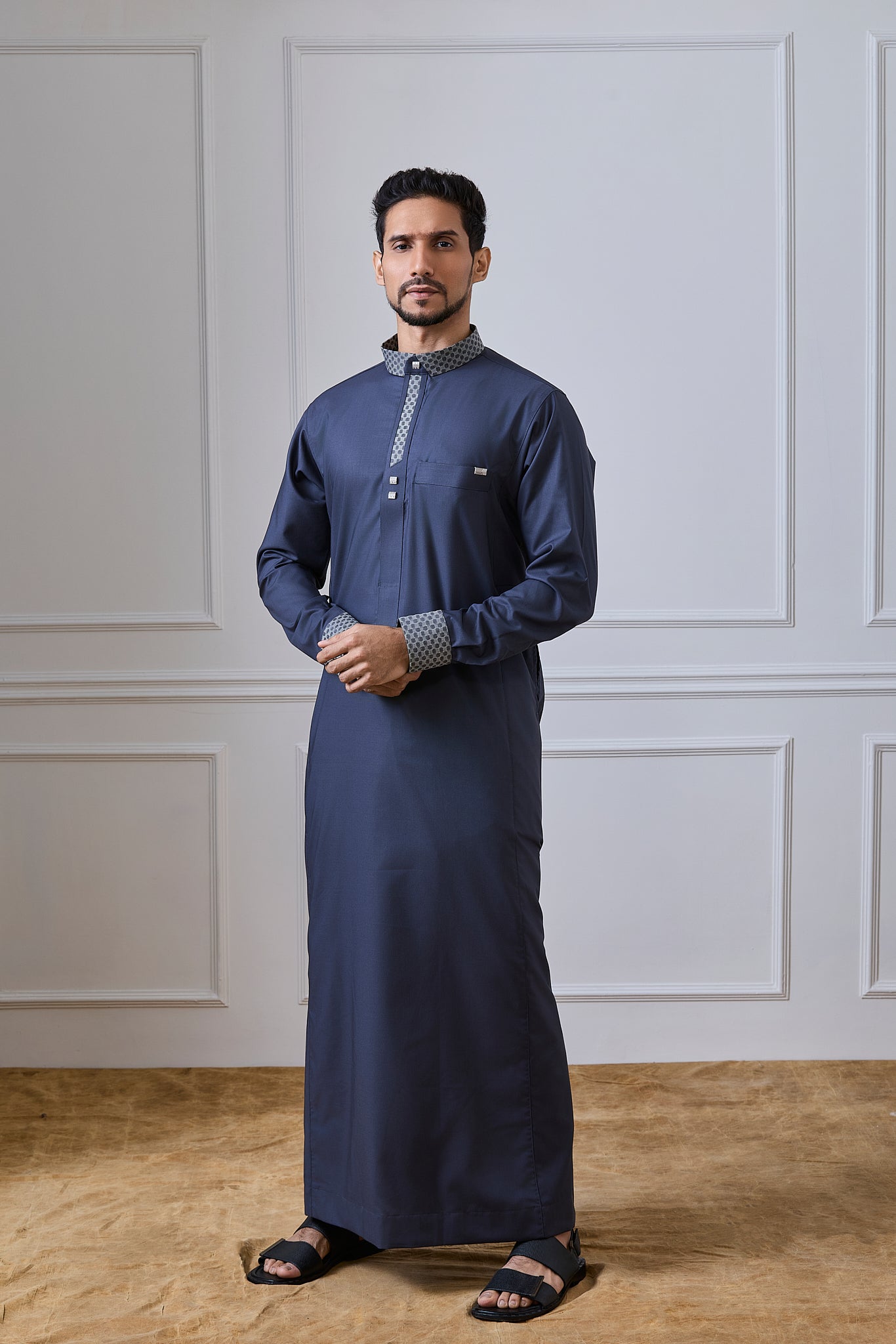 Blue Thobe | AN 2454 C2
