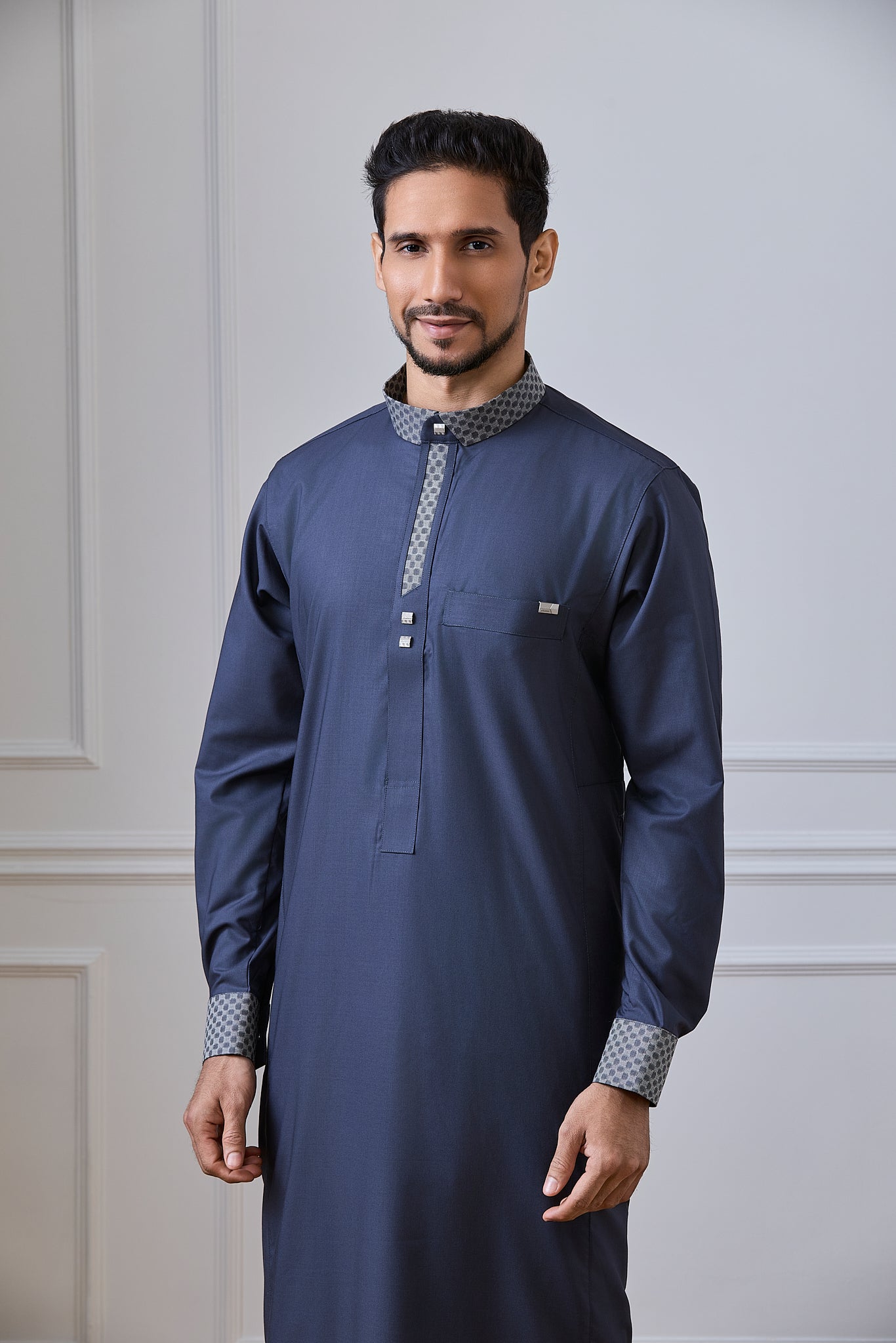 Blue Thobe | AN 2454 C2