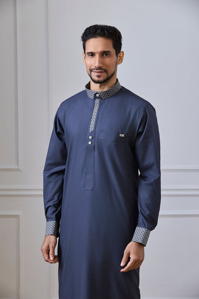 Blue Thobe | AN 2454 C2