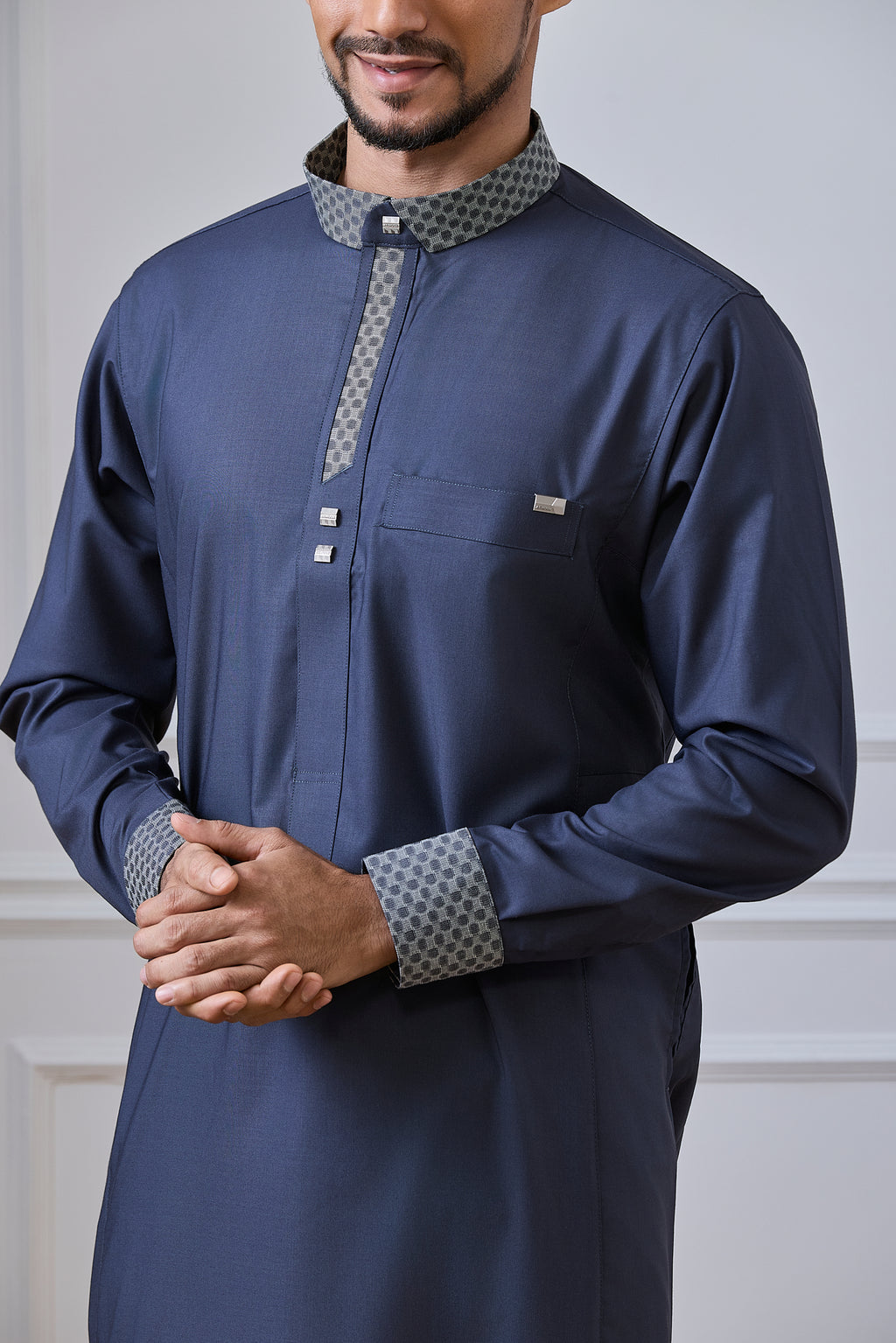Blue Thobe | AN 2454 C2