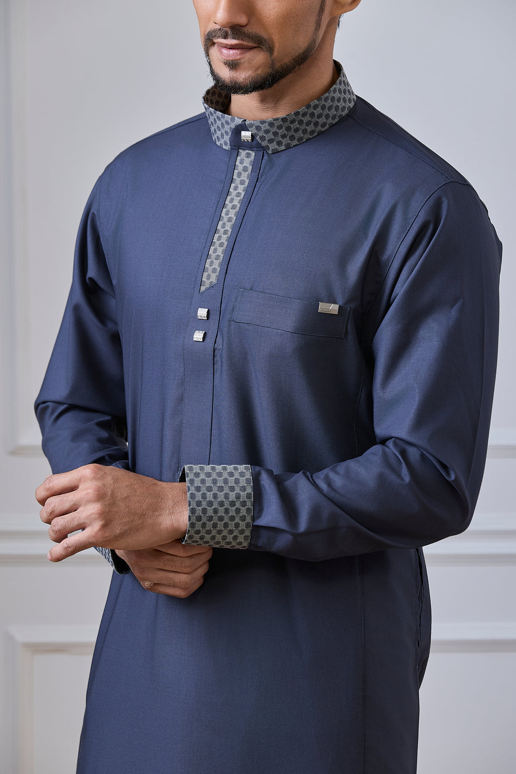 Blue Thobe | AN 2454 C2