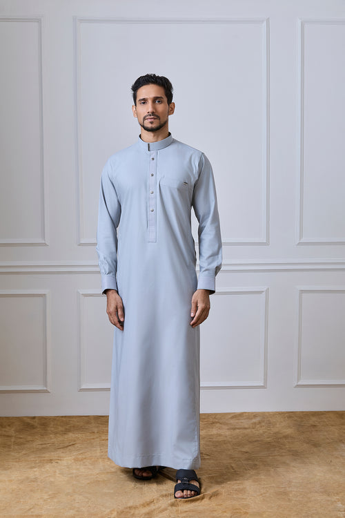 Blue Collar Thobe | AN 2462 C3