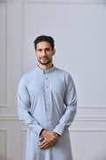 Blue Collar Thobe | AN 2462 C3
