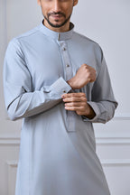 Blue Collar Thobe | AN 2462 C3