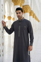 Signature Grey Thobe AC04