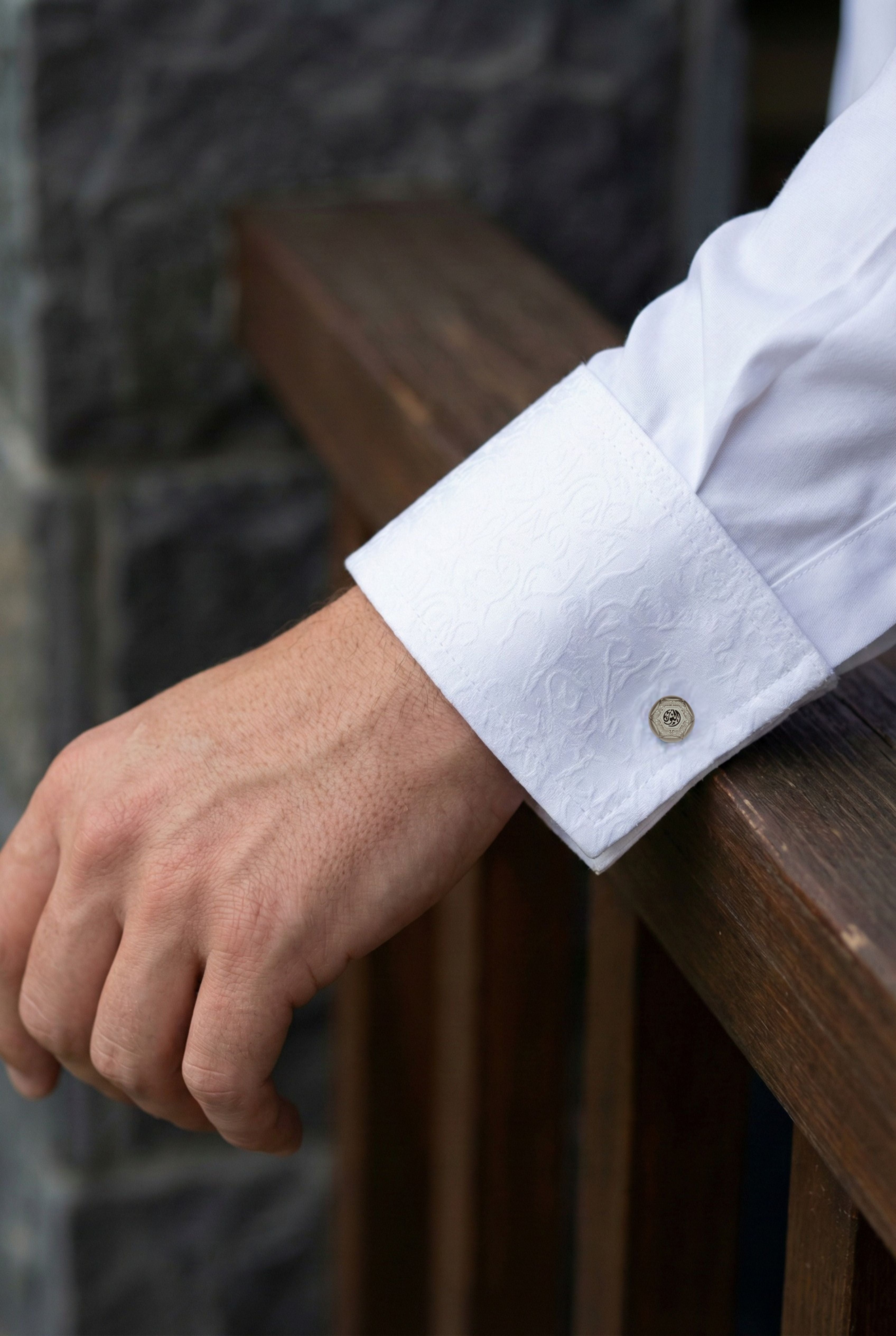 White Pathani Shalwar IG09